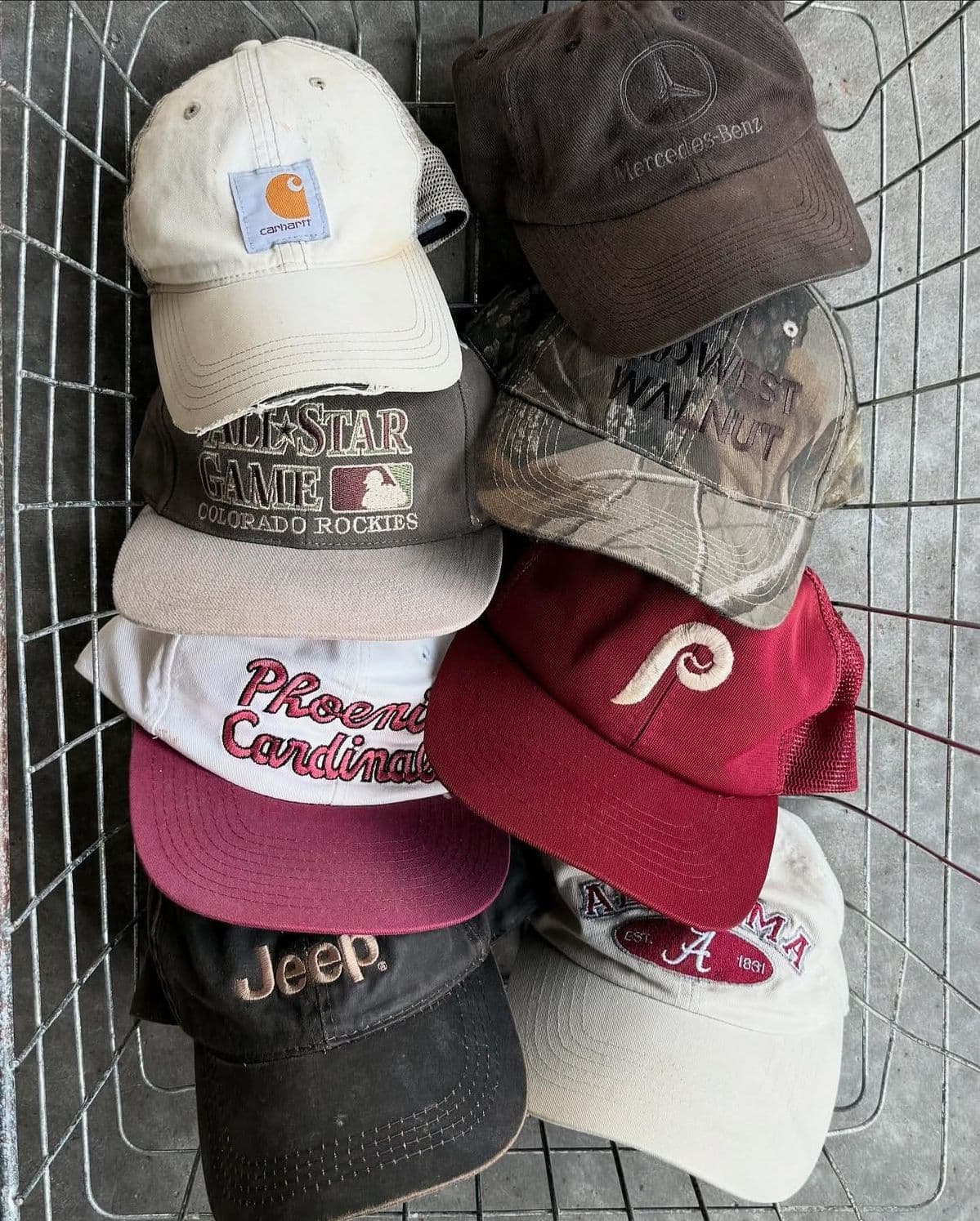 Hats & Caps